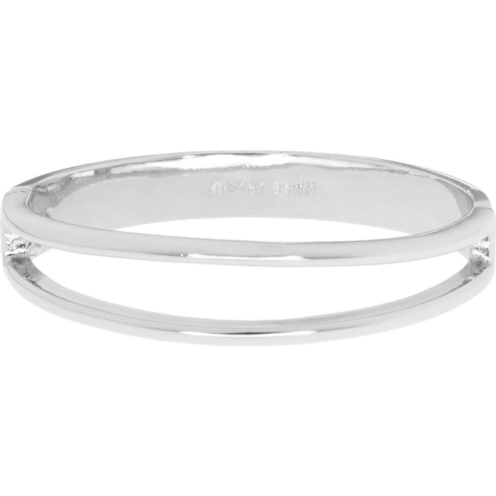 Marlyn Schiff Double Bar Bracelet