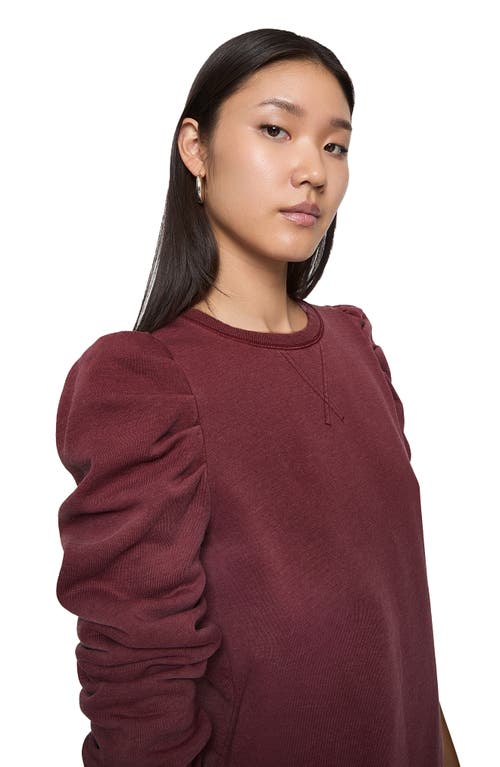 Rebecca Minkoff Jade Sculpted Sweatshirt