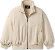 UGG® Kayleigh Zip Front Jacket