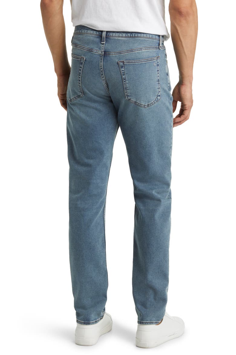 Fit 2 Action Loopback Slim Fit Jeans, Alternate, color, RAMSEY