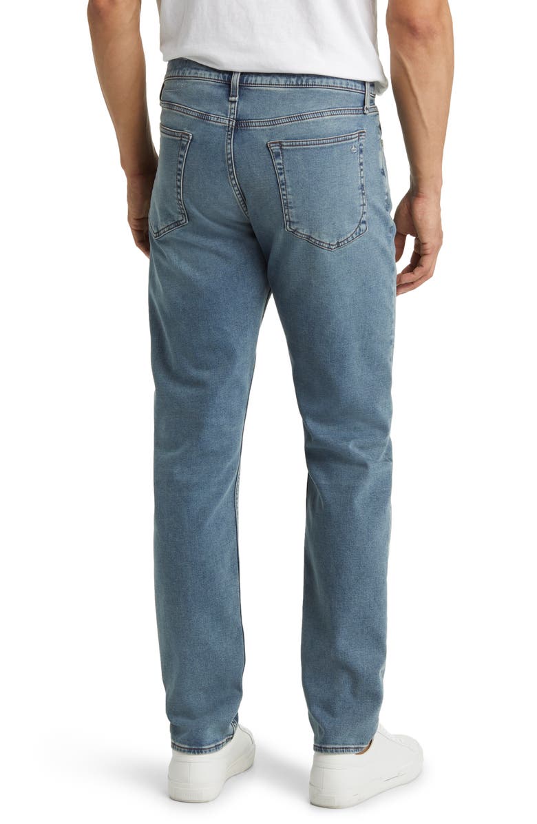 rag & bone Fit 2 Action Loopback Slim Fit Jeans, Alternate, color, Ramsey