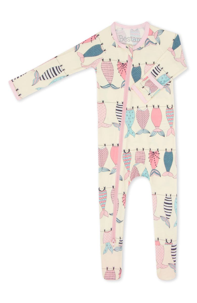 Bestaroo Mermaid Fin Footie, Main, color,