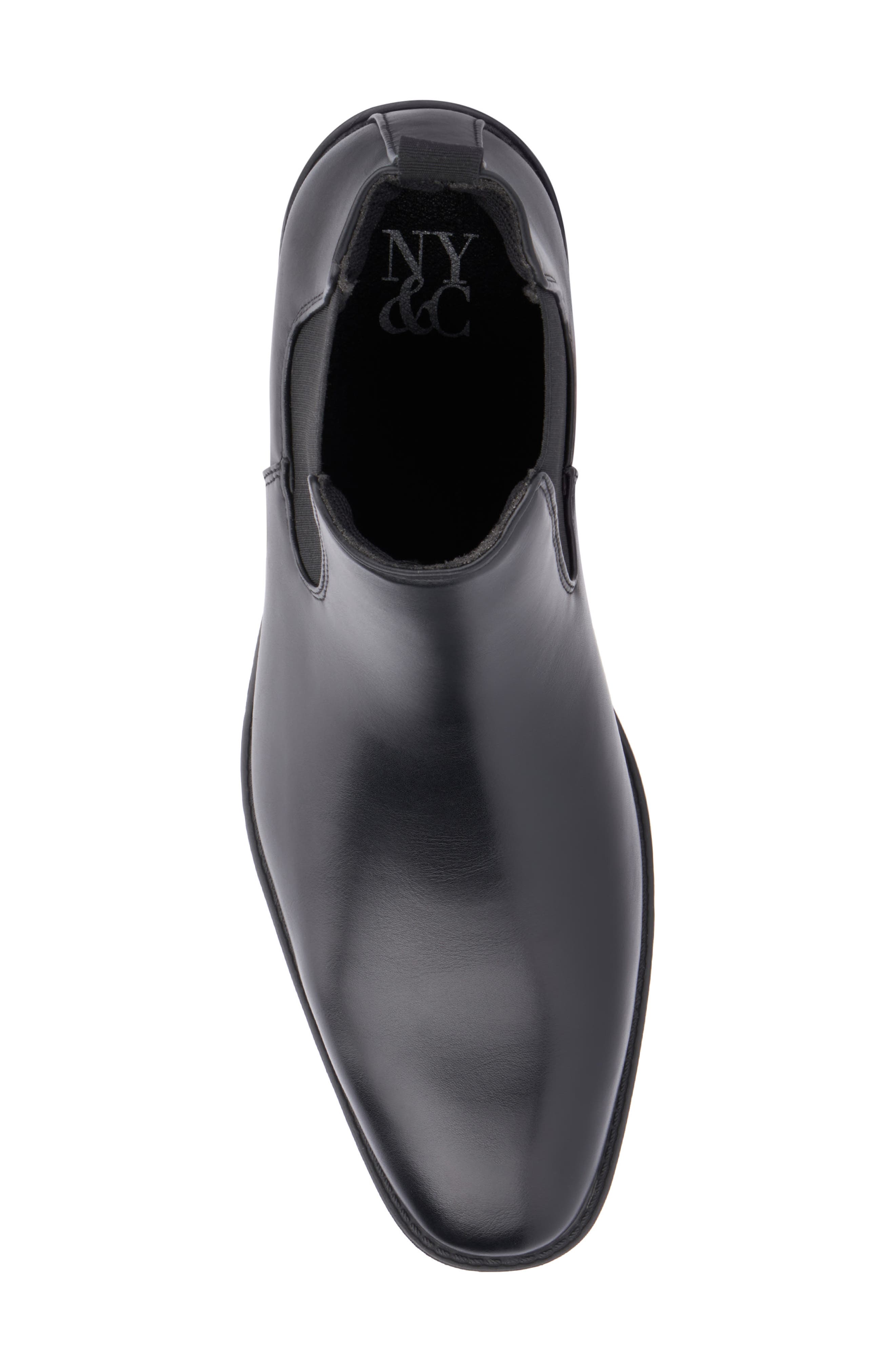 NEW YORK AND COMPANY Harrison Chelsea Boot, Alternate, color, 