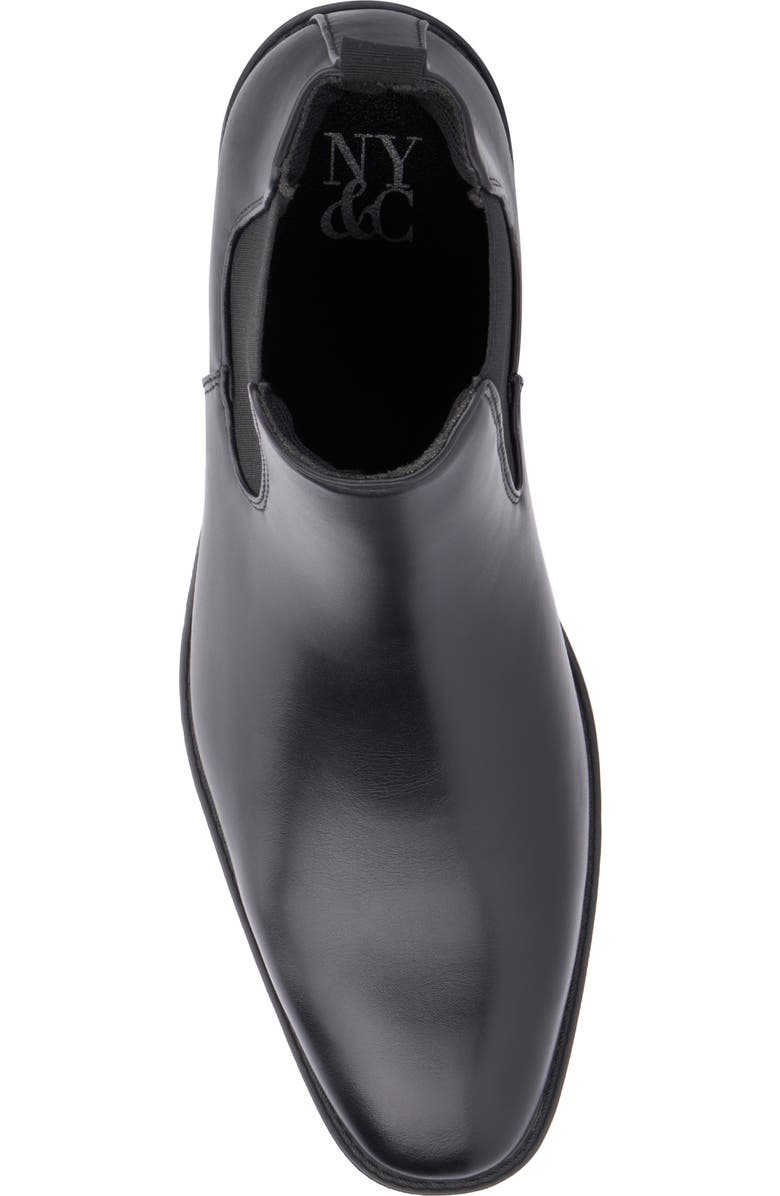 NEW YORK AND COMPANY Harrison Chelsea Boot, Alternate, color,