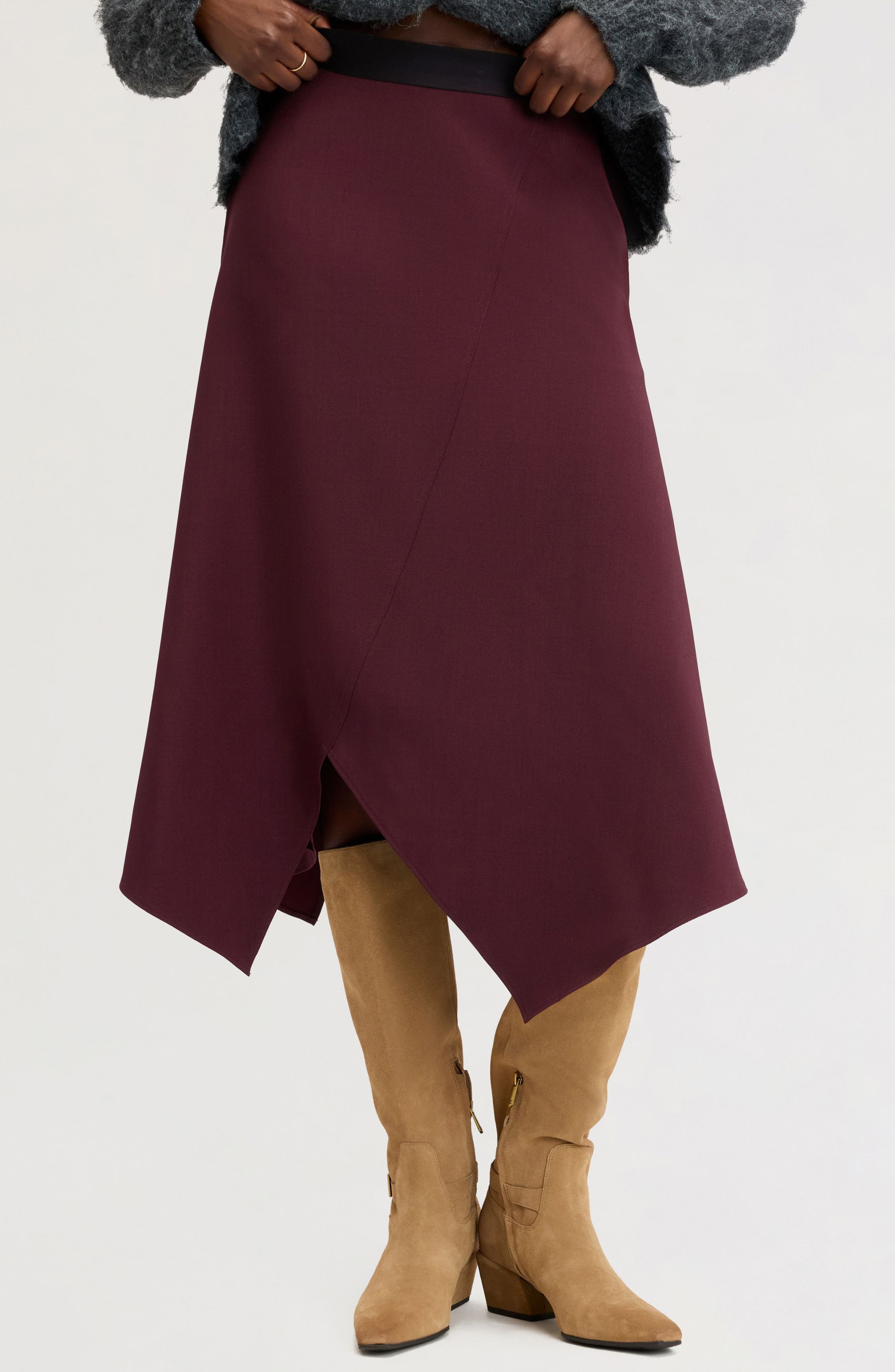 selected DARK CHERRY