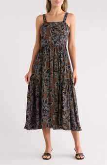 SANDRA DARREN Maxi Dress