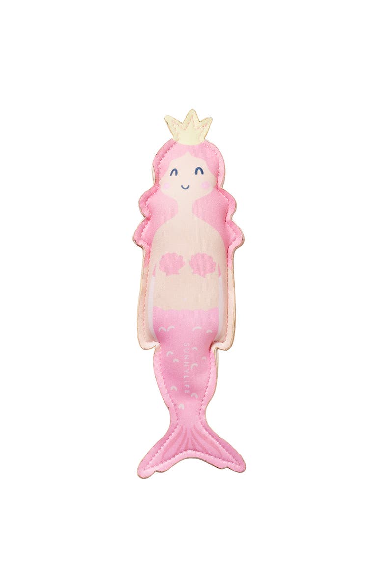 Sunnylife Dive Buddies Ocean Treasure Rose 3Pk, Mermaid Pool Toys, Kids 6+, Alternate, color, 