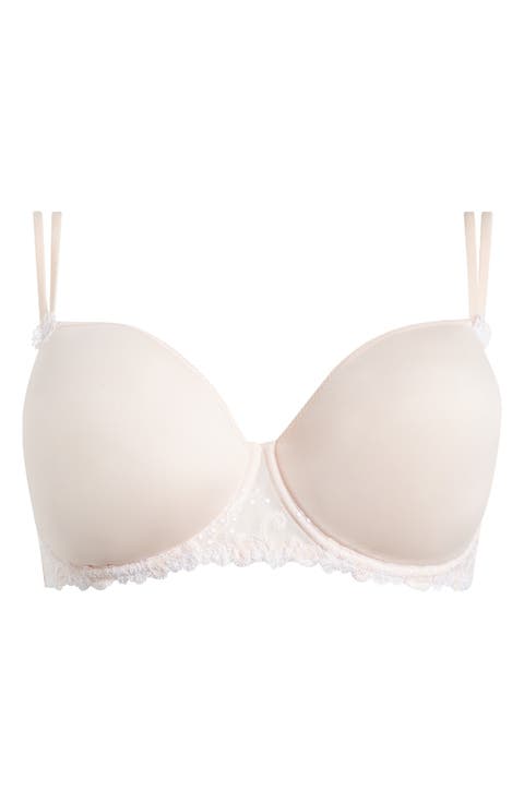 Delice 3D Molded Underwire Demi Bra