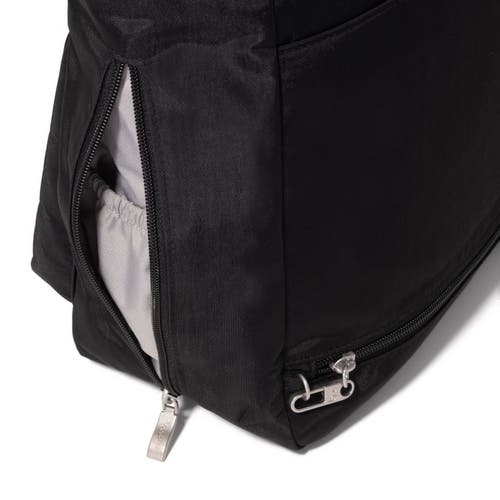Baggallini Modern Everyday Shopper Tote In Black