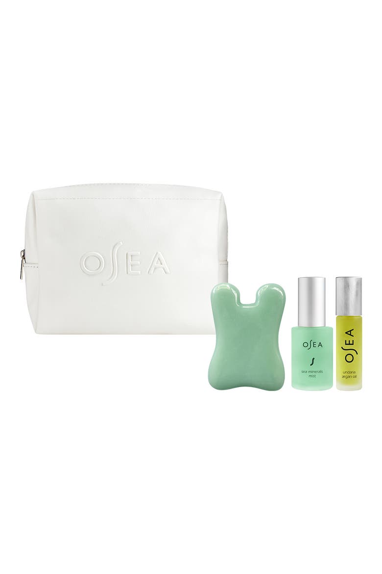 Gua Sha Ritual Skin Care Set USD $88 Value, Main, color, NO COLOR