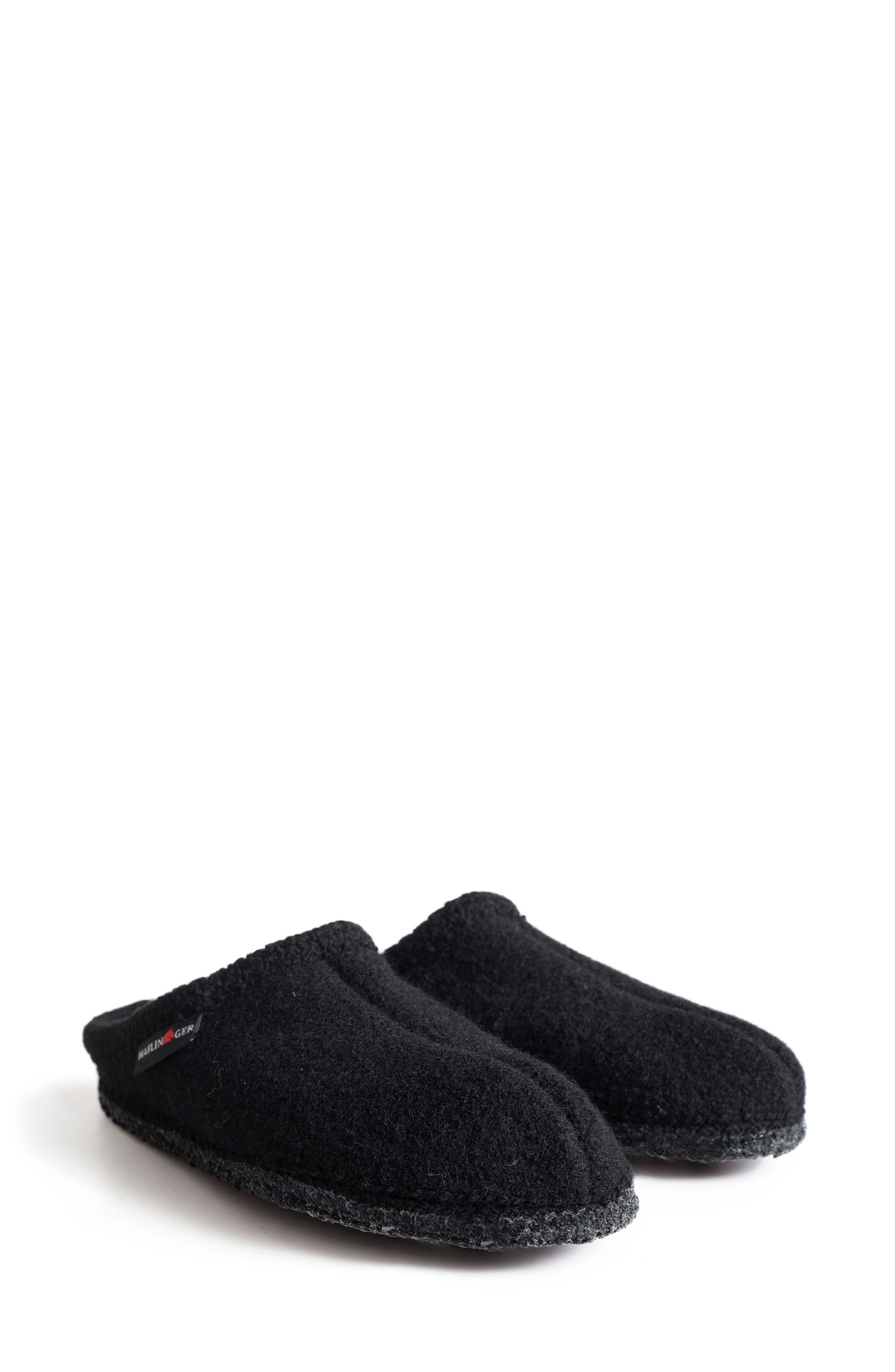 Haflinger As Wool Slipper, Main, color, 