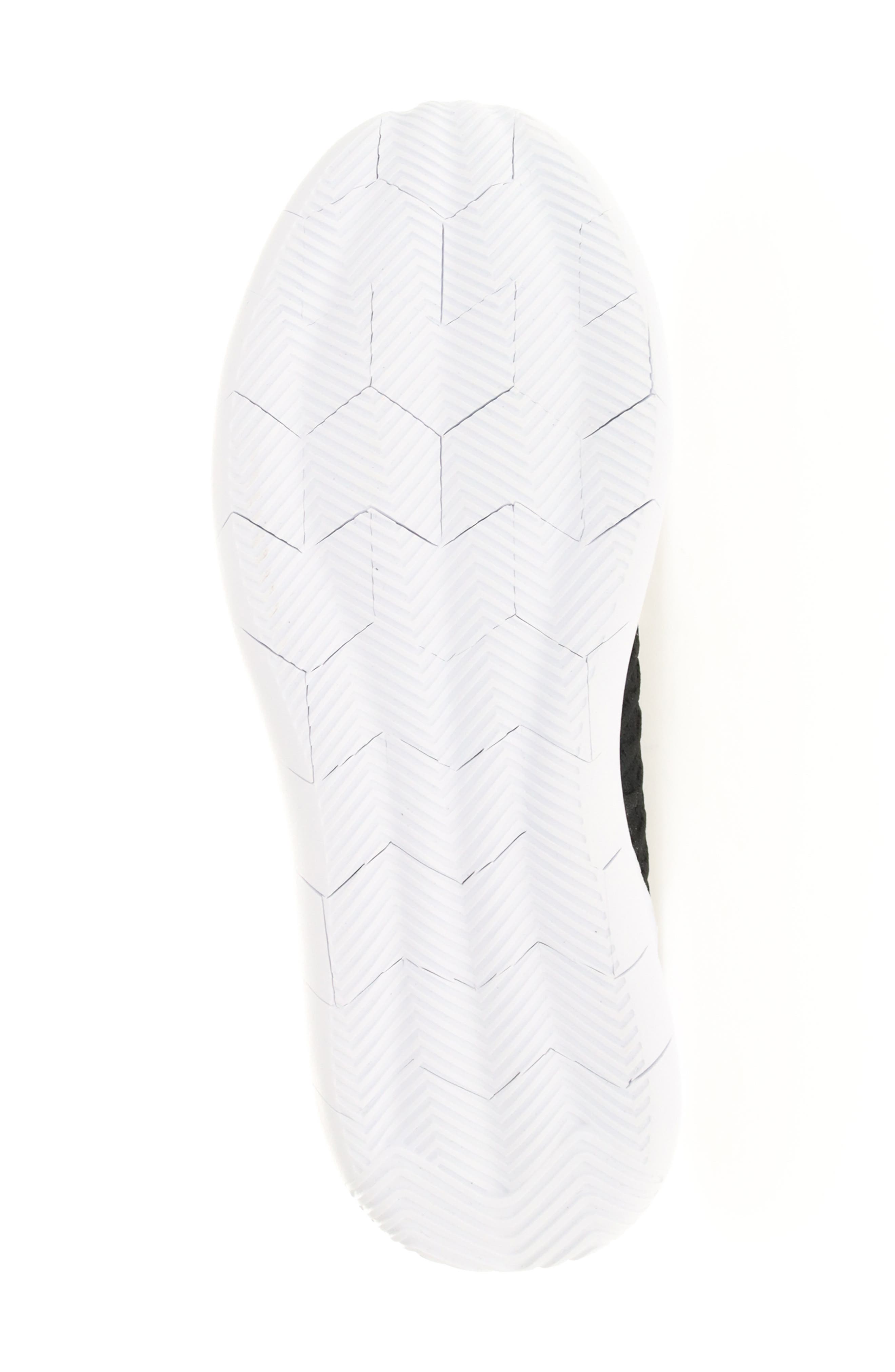 Propét Travelbound Slide Sneaker, Alternate, color, Black