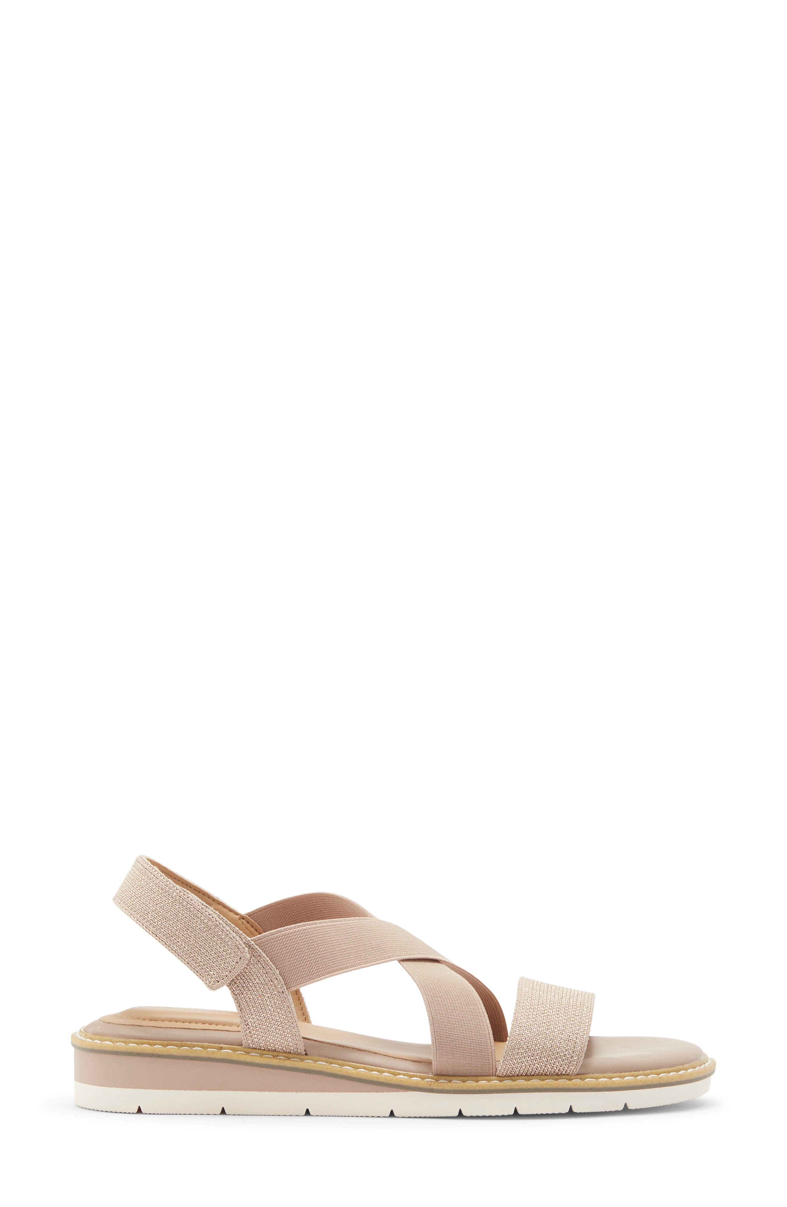Heidi Sandal, Alternate, color, QUARTZ