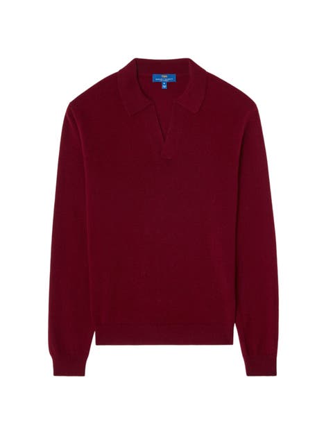 Parsons Johnny Collar Sweater