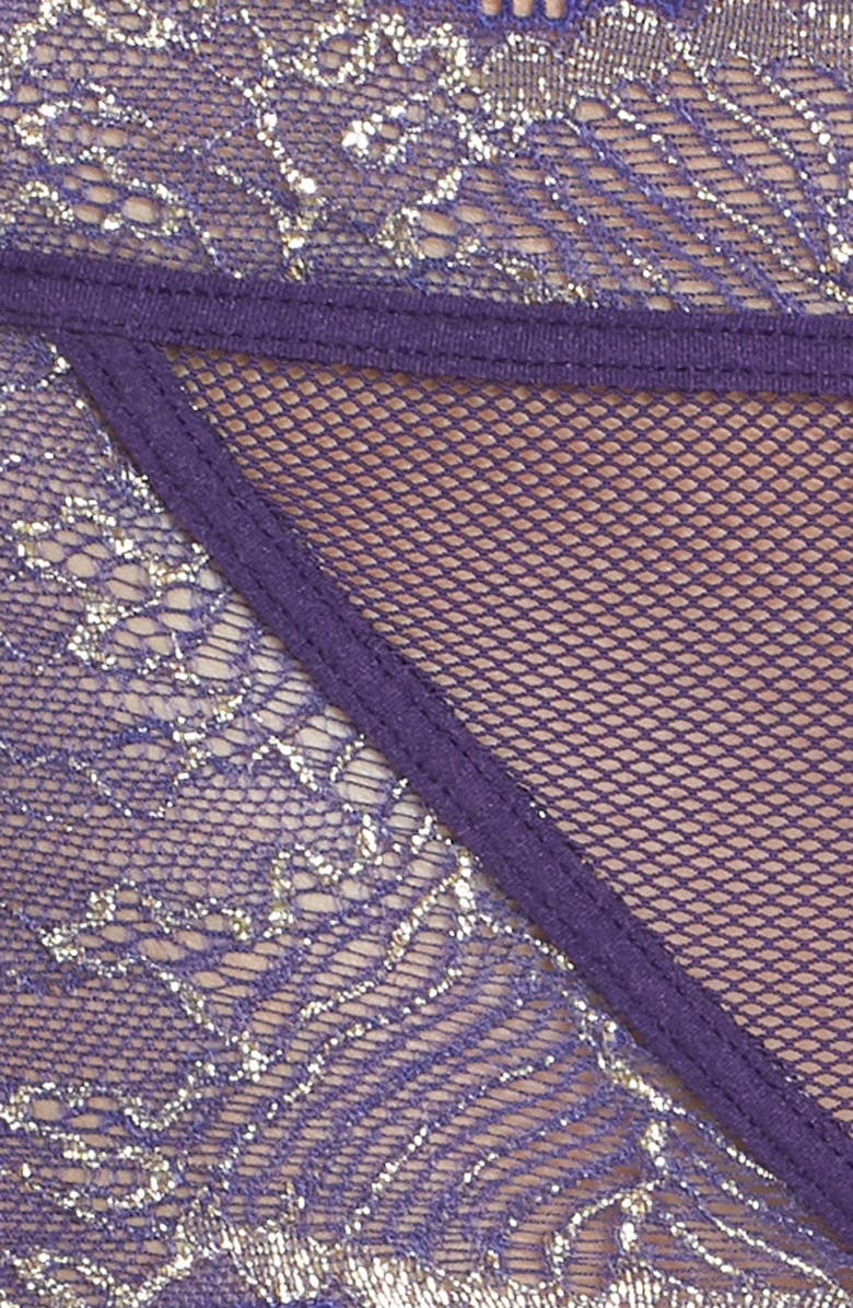 b.tempt'd by Wacoal Lace Boyshorts, Alternate, color, 