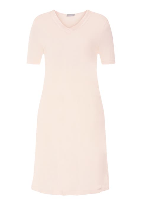 Tyra Cotton and Tencel Nightgown