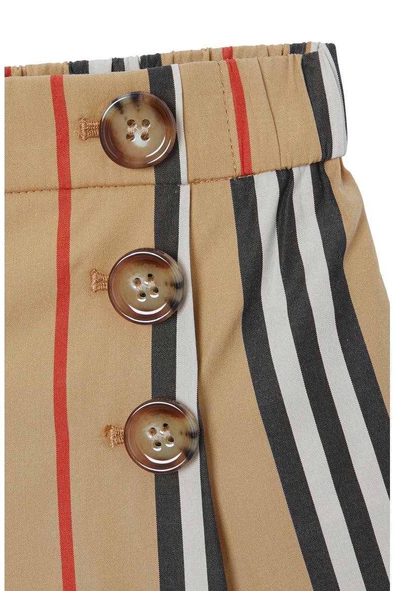 Tamara Icon Stripe Sailor Shorts, Alternate, color, ARCHIVE BEIGE