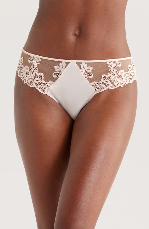 Saga Embroidered Bikini