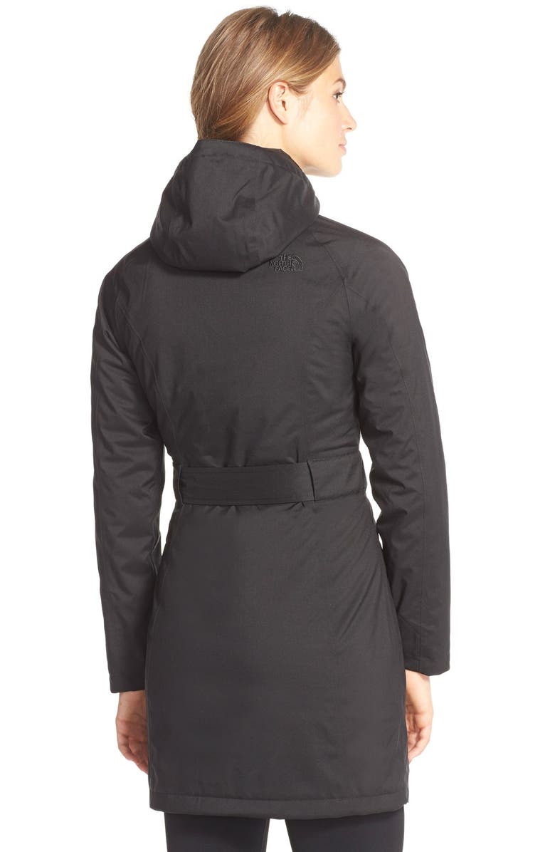 The North Face Insulated 'Montlake' Jacket, Alternate, color, 