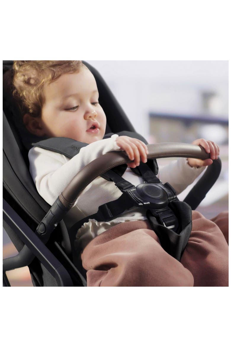 Lani Stroller, Alternate, color, PEPPERCORN