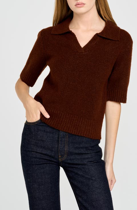 Shiloh Polo Sweater