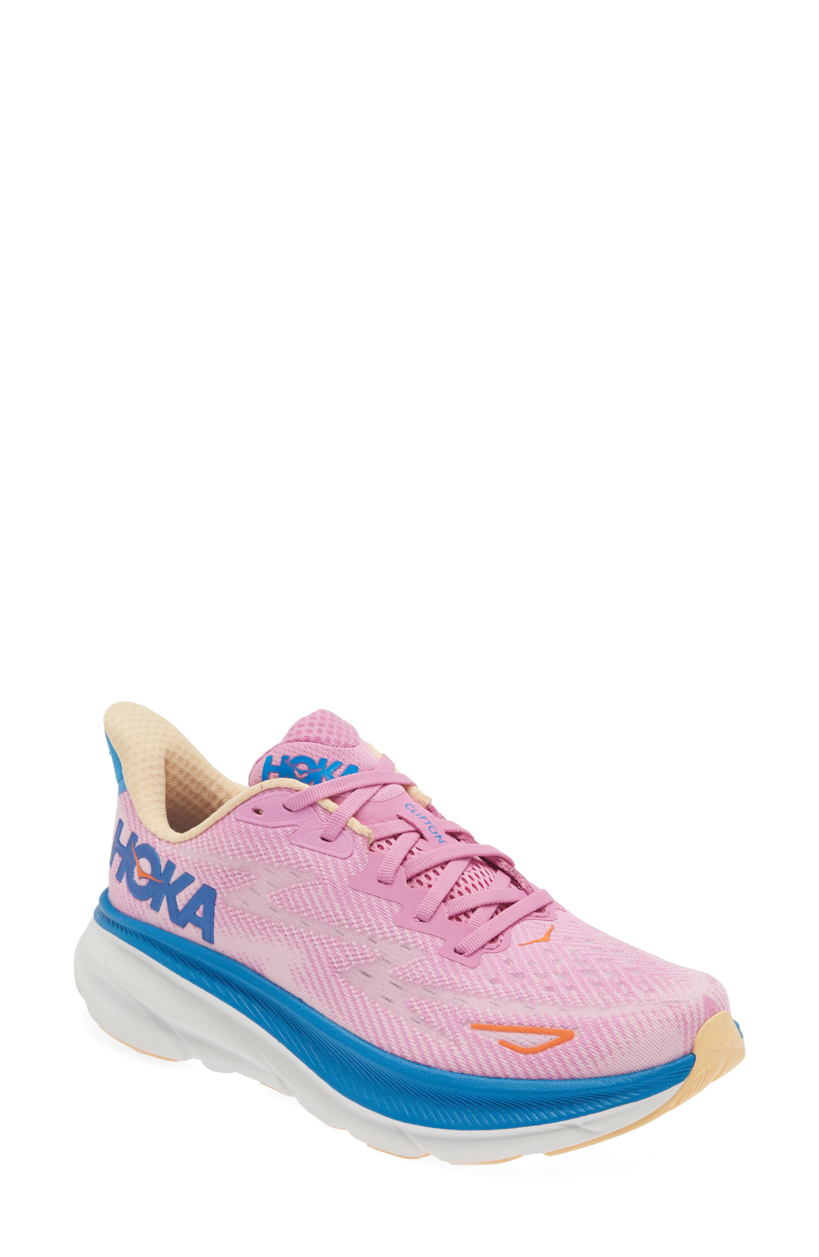 Clifton 9 Running Shoe