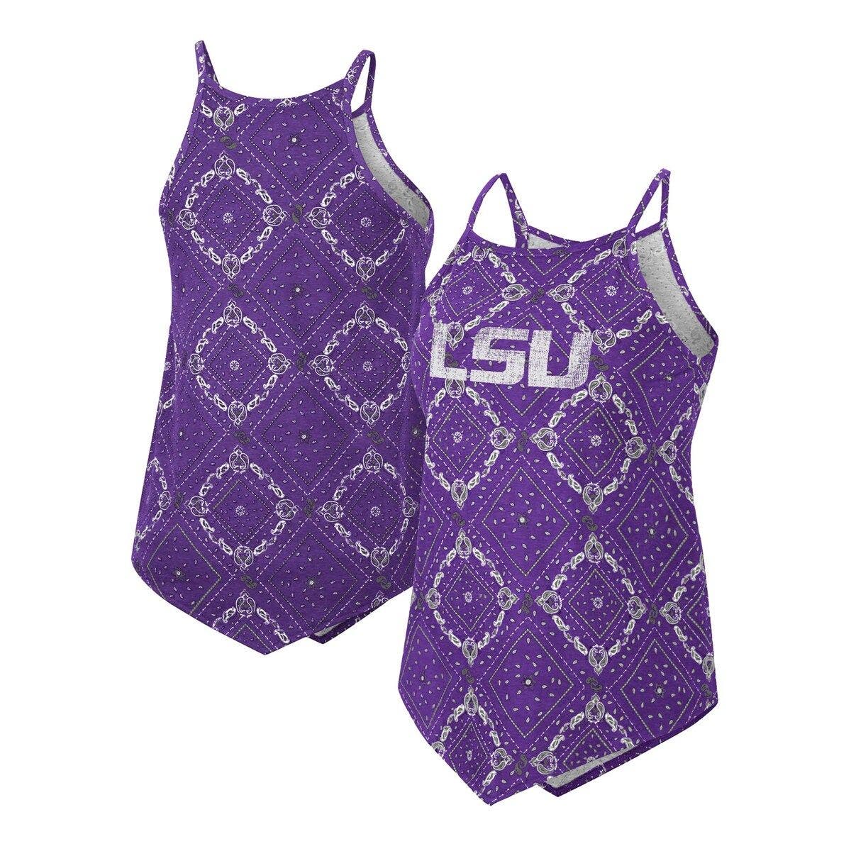 selected Purple