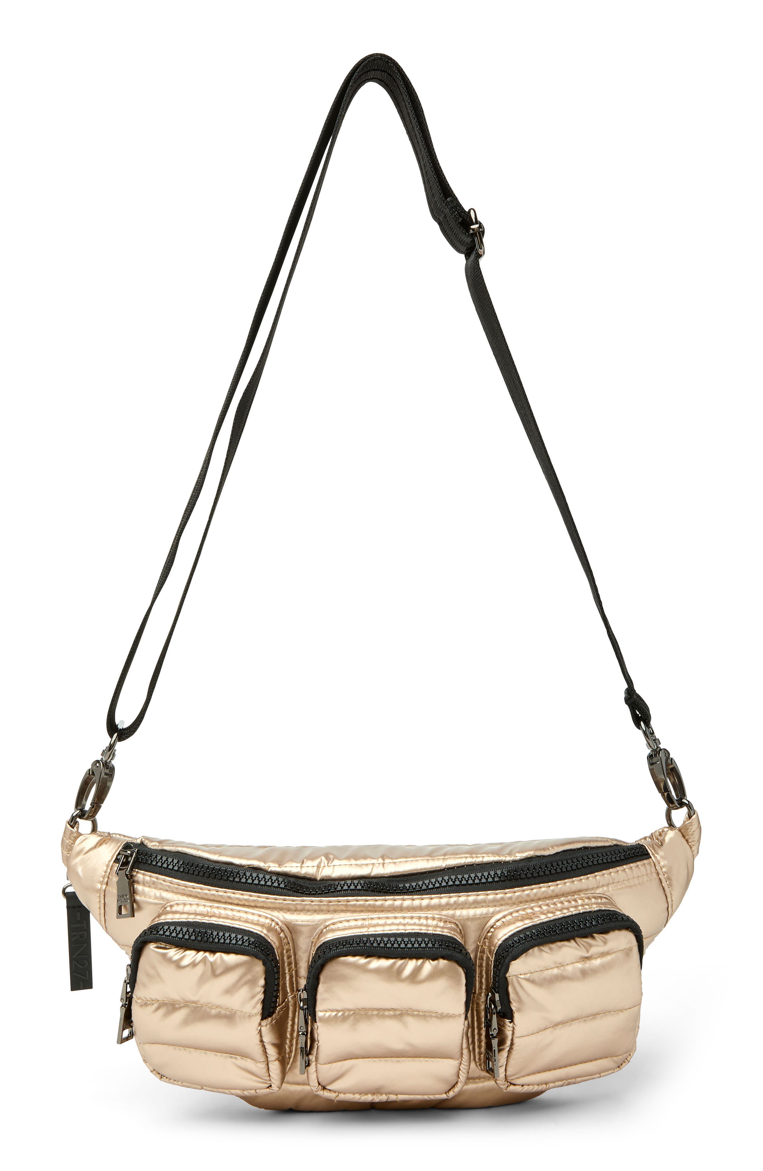THINK ROYLN Triple Threat Sling Bag, Main, color, Pearl Cashmere