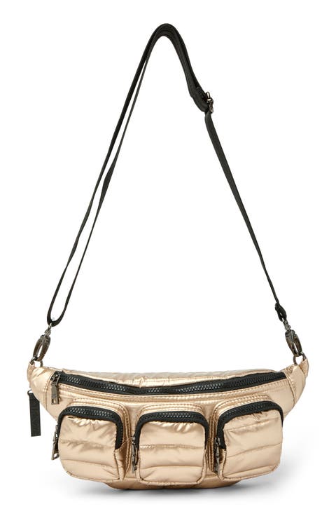 Triple Threat Sling Bag