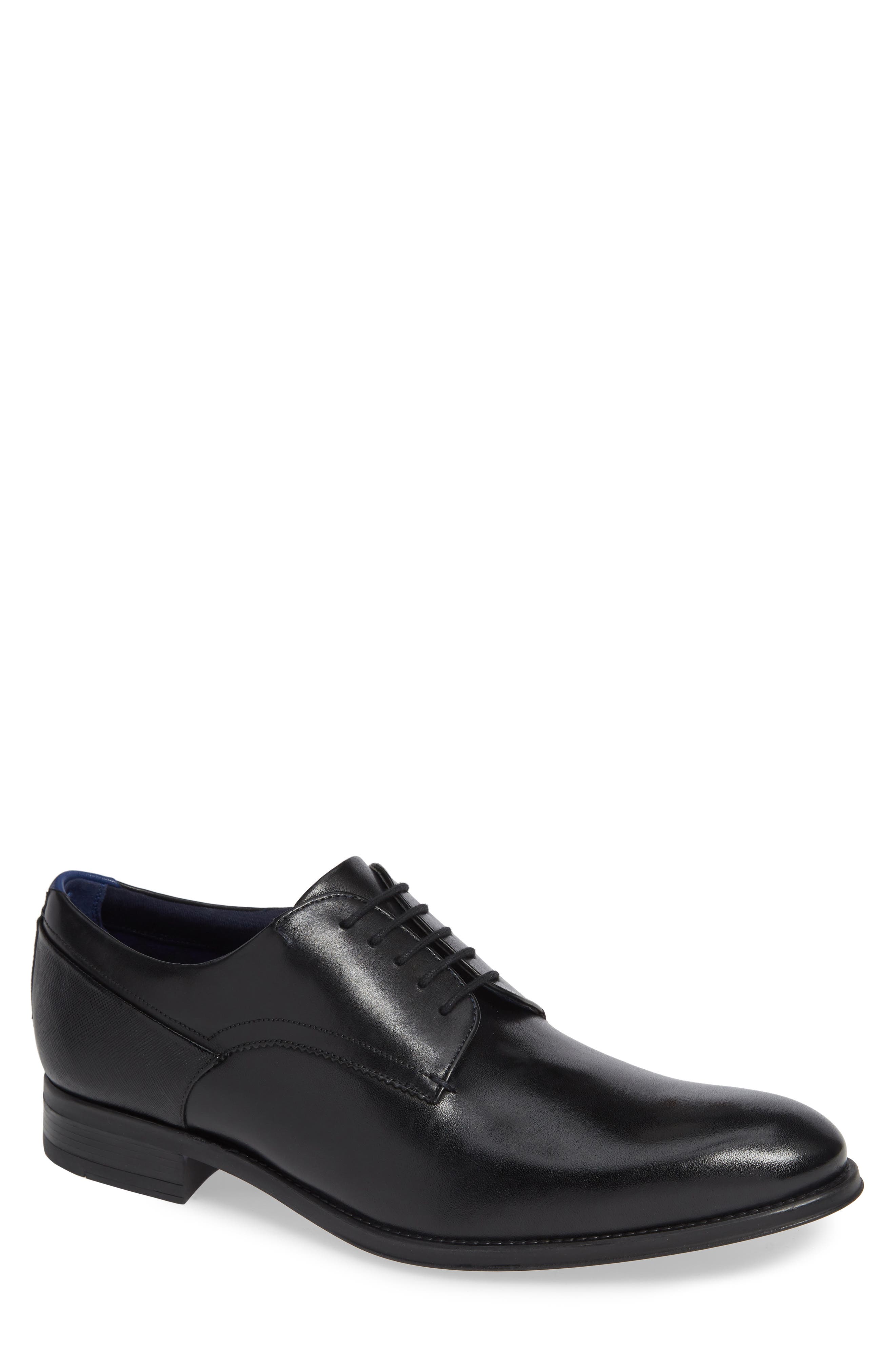 Ted Baker London Jusdim Plain Toe Derby, Main, color, 