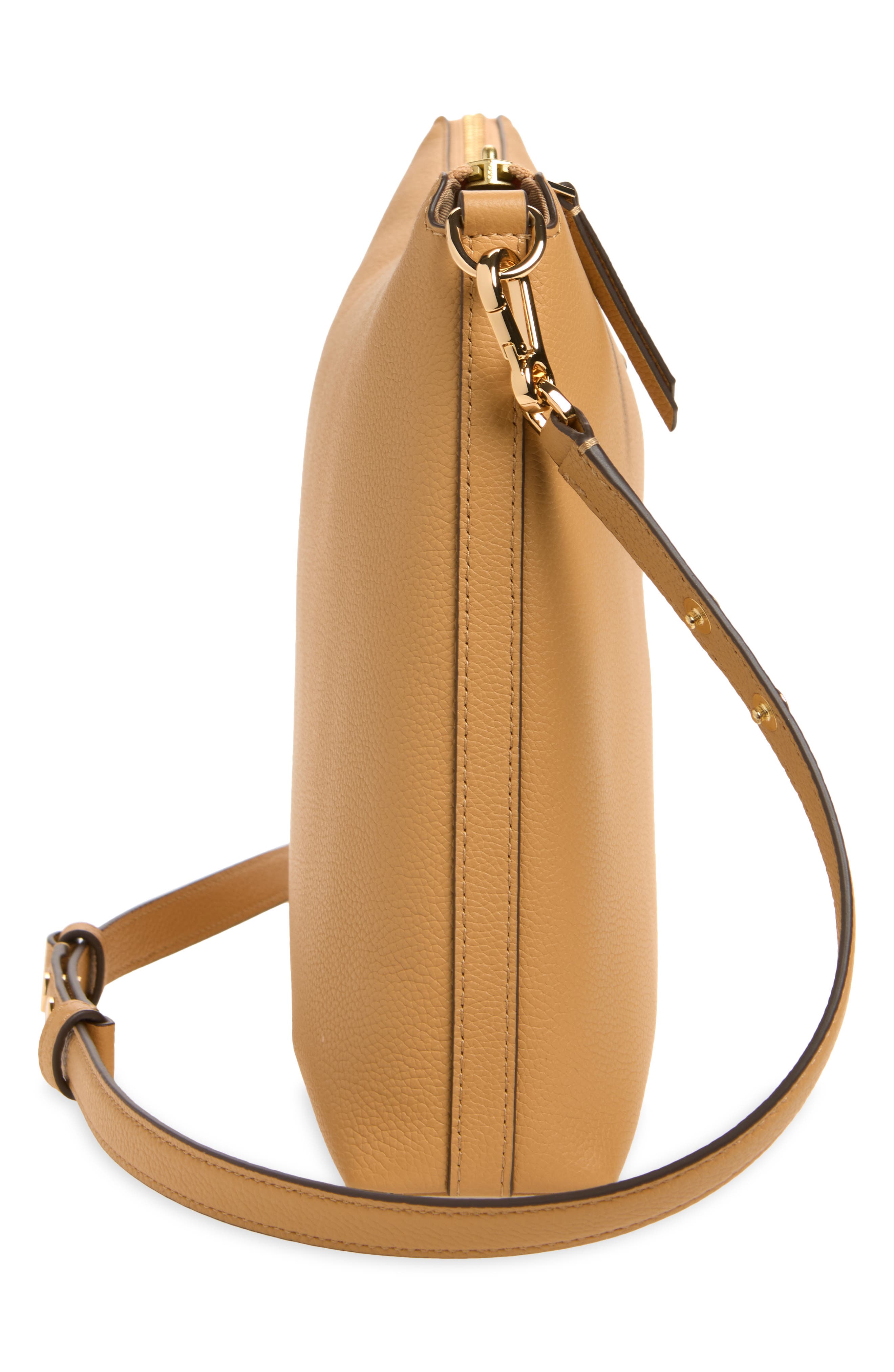 Limited Edition Convertible Crossbody Bag, Alternate, color, WARM BISCUIT
