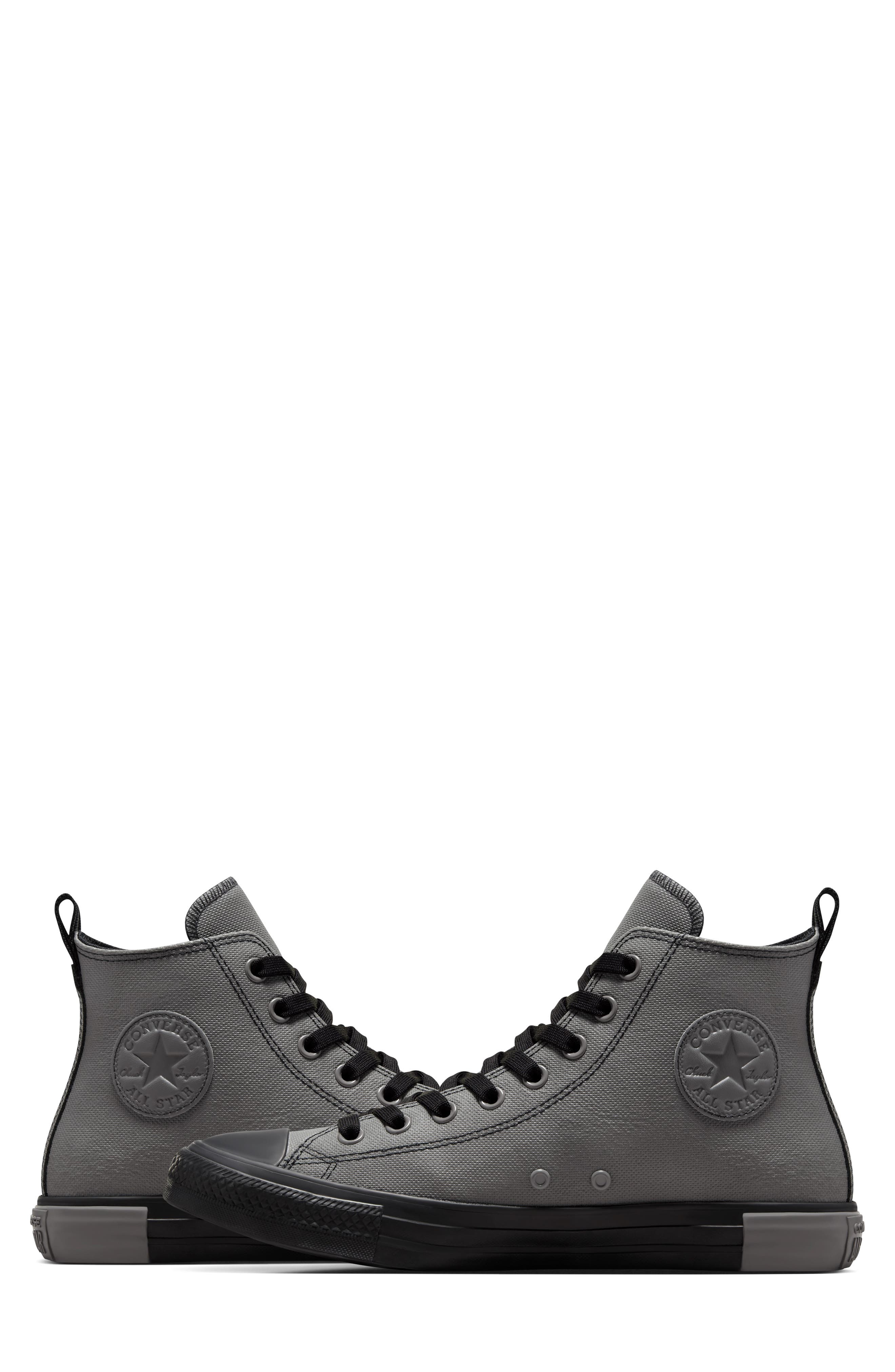 Converse Gender Inclusive Chuck Taylor<sup>®</sup> All Star<sup>®</sup> High Top Sneaker, Alternate, color, 