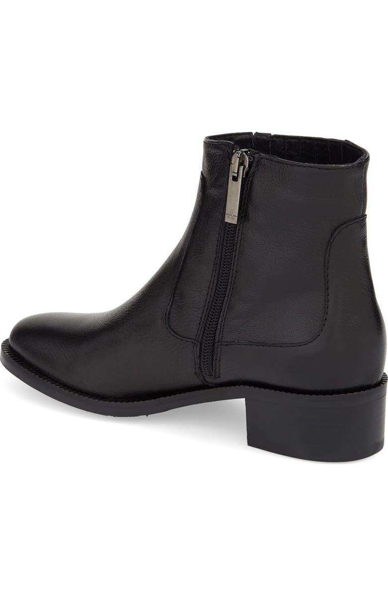 Aquatalia 'Oribella' Weatherproof Leather Bootie, Alternate, color,