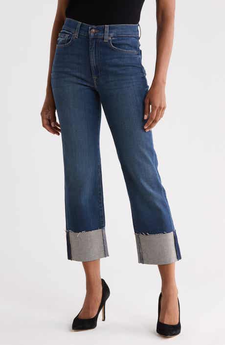 Logan Stovepipie Straight Leg Jeans