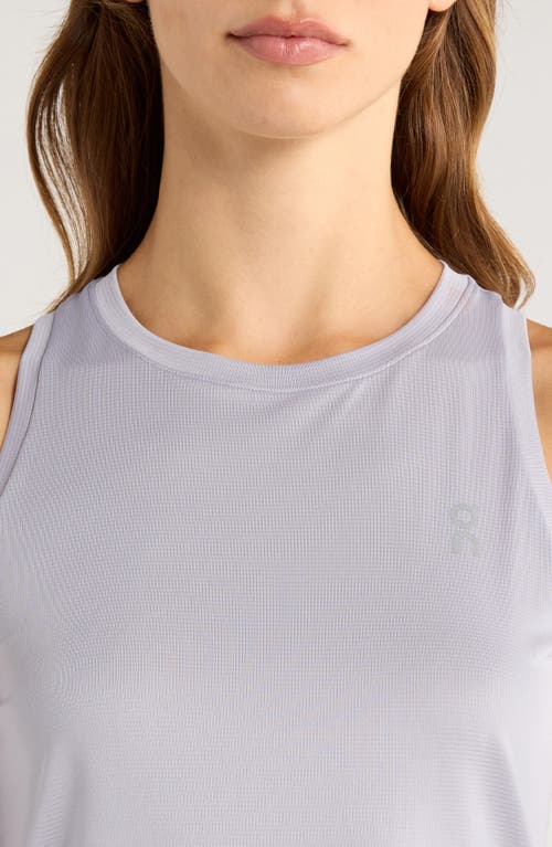 On Core Running Tank In Purple