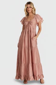 Baltic Børn Agatha Maxi Dress