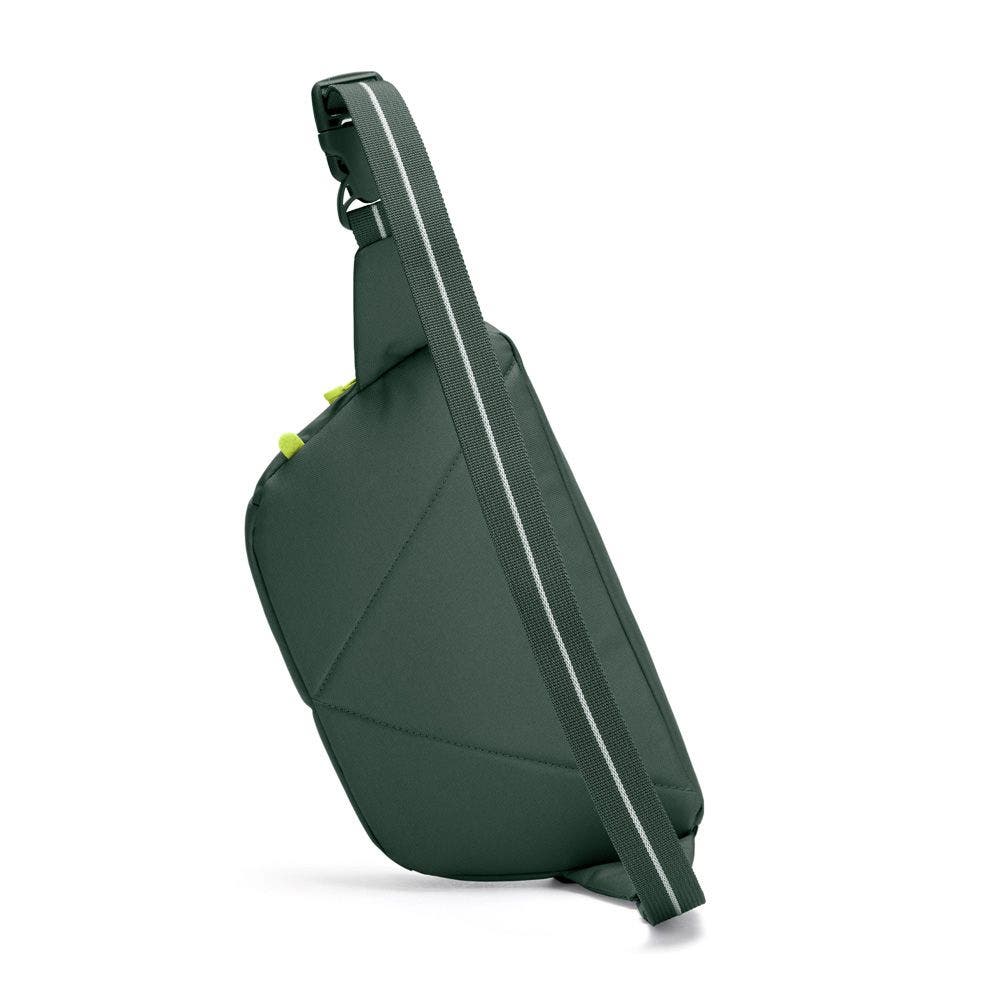 Go Anti Theft Sling Pack, Alternate, color, Spruce Green