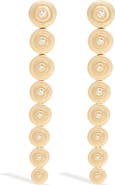 Campbell + Charlotte Evolve Shoulder Duster Earring