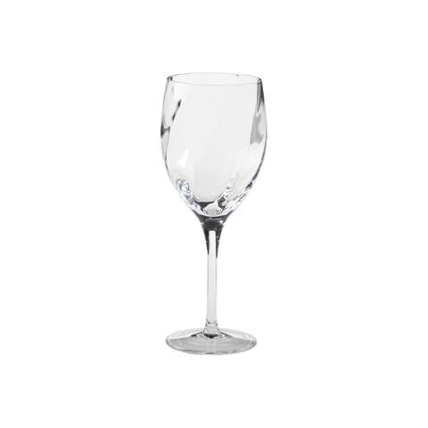 Ottica Set/6 wine glasses