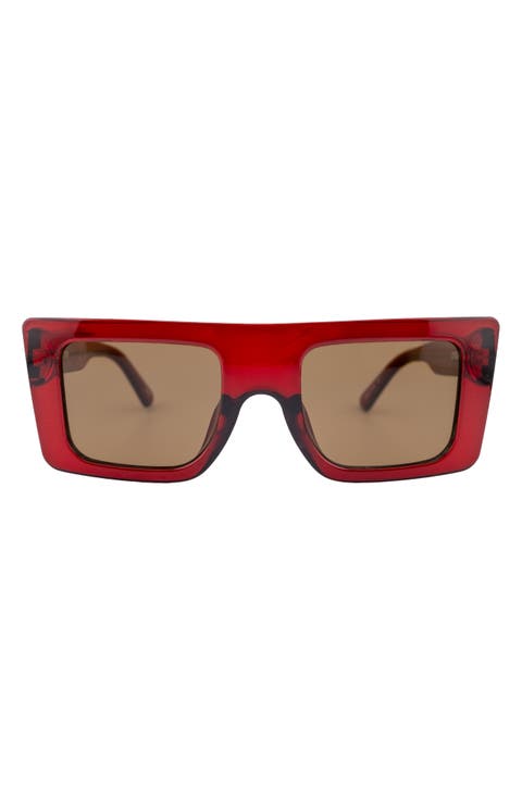 Gyda Square Sunglasses