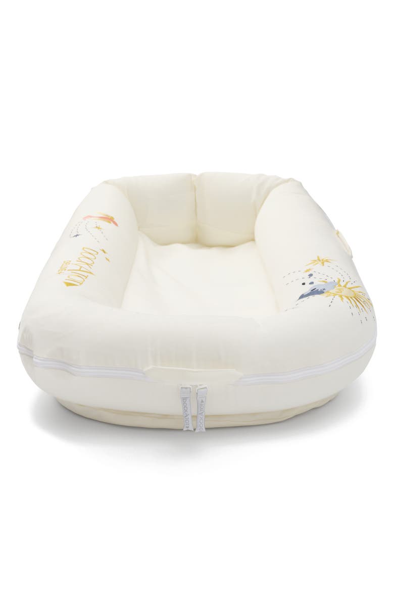 DockATot Deluxe+ Stage 1 Dock Cover, Alternate, color, 