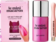 Le Mini Macaron Cat Eye 1-Step Gel Nail Polish