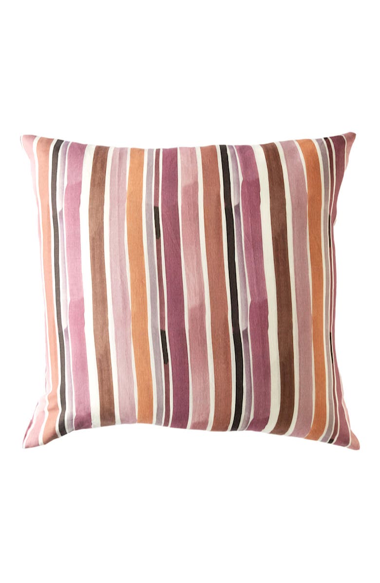 Goldie Home Lisbon Stripe Pillow, Main, color, Lisbon Stripe