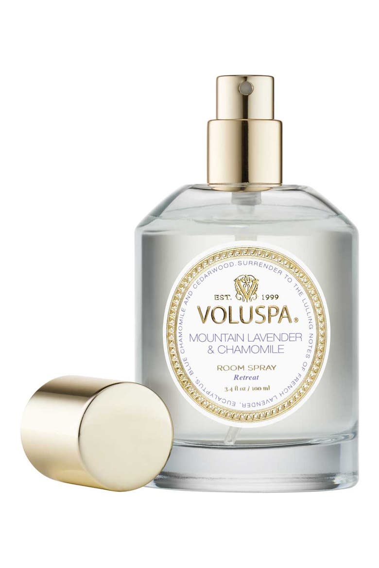 Mountain Lavender & Chamomile Room Spray, Alternate, color, MOUNTAIN LAVENDER & CHAMOMILE