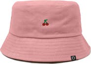 Dalix Lil Cherry Bucket Hat