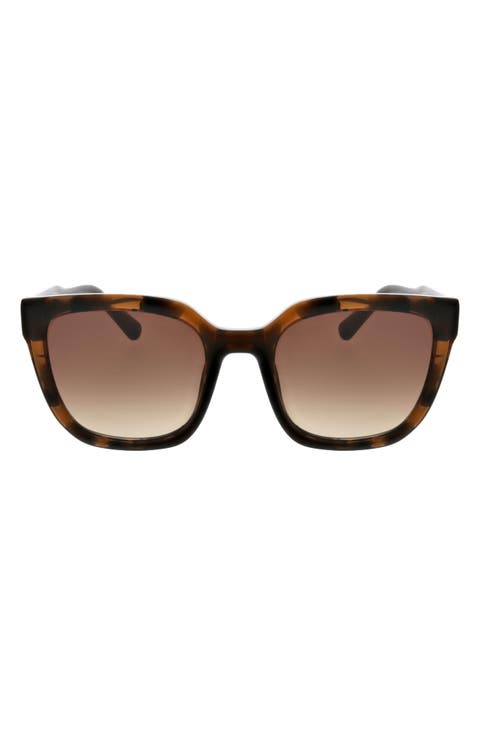 Modern Square Sunglasses