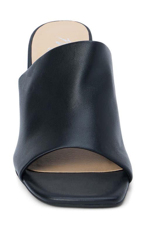 Matisse Kensington Slide Sandal In Black