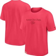 Nike Men's Nike Red Kansas City Chiefs Glory Max90 T-Shirt
