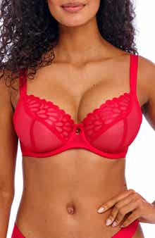 Freya Loveland Underwire Plunge Bra