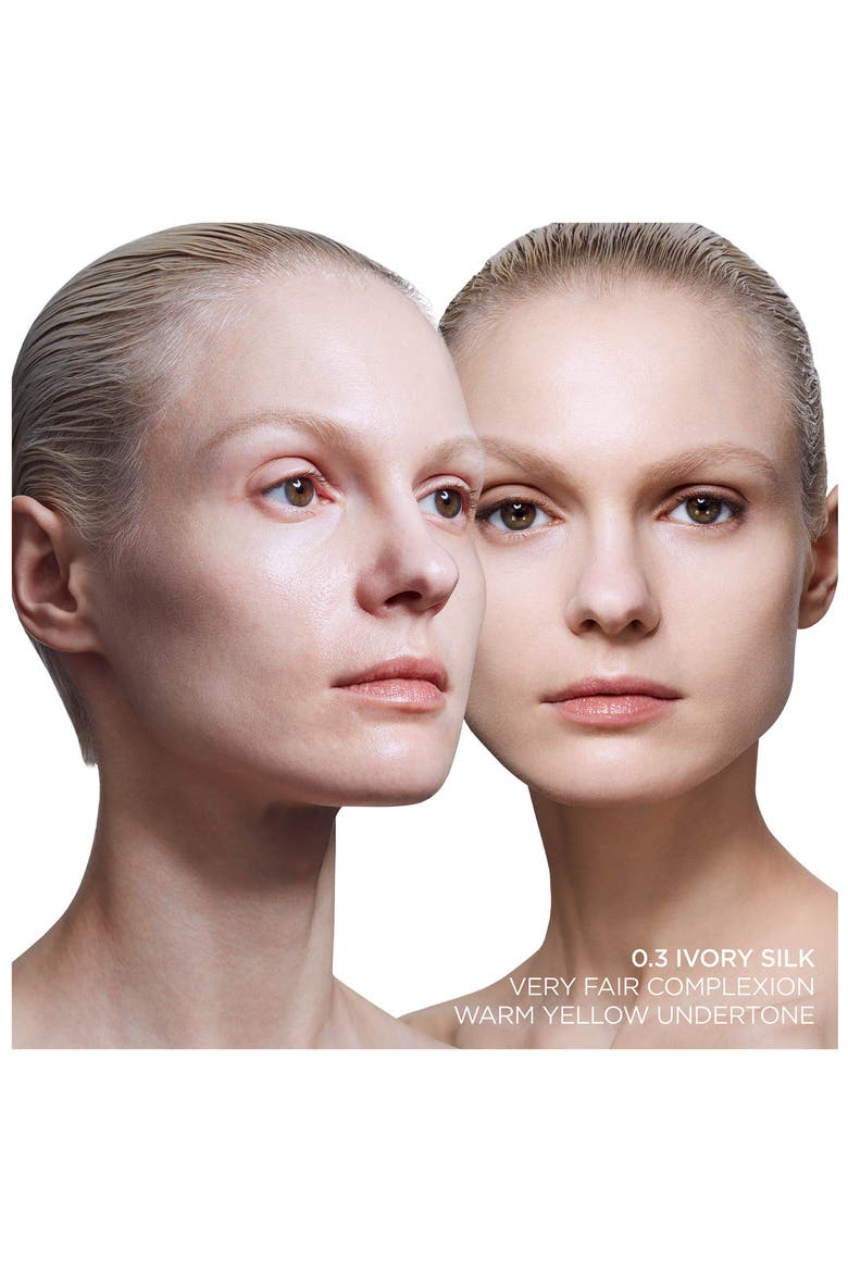 Traceless Soft Matte Foundation, Alternate, color, 0.3 IVORY SILK